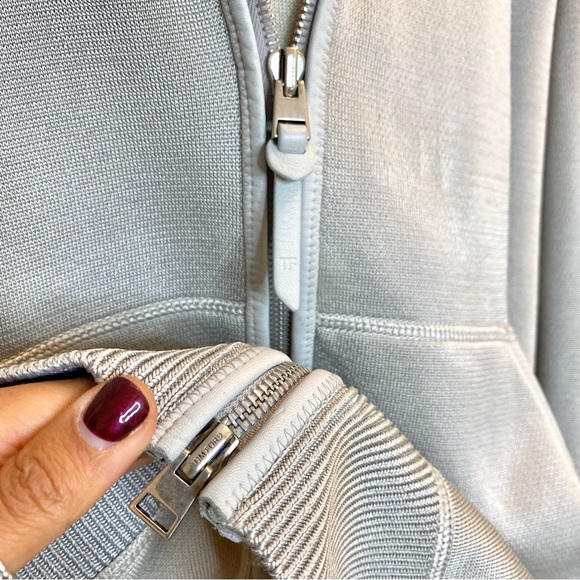 TOM FORD silky zip-up hoodie - Picture 6 of 15